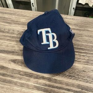 Youth Kids Tampa Bay Team MLB Hat